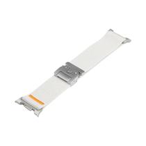 Pulseira De Nylon Para Samsung Galaxy Watch 8 40mm 44mm 46mm, Faixa Elástica