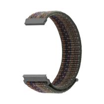 Pulseira De Nylon Para TicWatch pro 3 Ultra E3 E2 S2 X GTW Huawei Watch Band 20mm 22mm