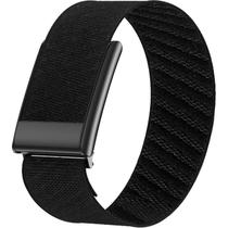 Pulseira de nylon para Whoop 5.0 Peak e One Miimall Black