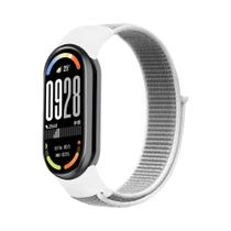 Pulseira De Nylon Para Xiaomi Mi Band 10 9 8 NFC Smart Watch Substituição De Pulseira Esportiva - NEY