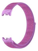 Pulseira De Nylon Para Xiaomi Mi Band 8 + Película