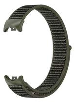 Pulseira De Nylon Para Xiaomi Mi Band 8 + Película