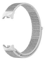 Pulseira De Nylon Para Xiaomi Mi Band 9 + Película Pulseira De Nylon Para Xiaomi Mi Band 9 + Película