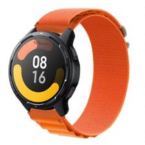 Pulseira de Nylon Presilha Compativel com Xiaomi Amazfit Watch S1 / S1 Pro / S1 Active