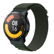 Pulseira de Nylon Presilha Compativel com Xiaomi Amazfit Watch S1 / S1 Pro / S1 Active