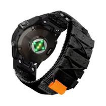 Pulseira De Nylon Quick Fit Para Relógio Garmin Fenix7 7X 6X pro Epix Gen 2 51mm 47mm Fenix6 5Plus
