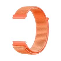 Pulseira De Nylon Respirável De 20mm Para Amazfit Active 2 GTS 4 3 Mini Bip 3 pro Acessórios Para