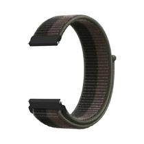 Pulseira De Nylon Respirável De 20mm Para Relógio Inteligente Amazfit Active 2 GTS 4 3 Mini Bip 3