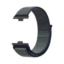 Pulseira De Nylon Respirável Para Huawei Watch Fit 3 Acessórios De Pulseira Esportiva
