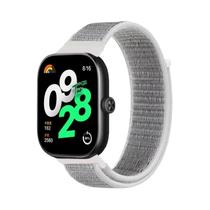 Pulseira De Nylon Respirável Para Xiaomi Redmi Watch 4 5 Mi Band 8 pro 9 Pro, Confortável Para O