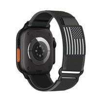 Pulseira De Nylon Trail Loop Para Apple Watch Ultra 3 2 1 SE 49mm 44mm 45mm 46mm 42mm