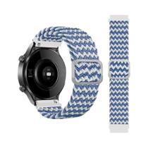 Pulseira De Nylon Trançada De 20mm 22mm Para Polar Ignite 3 2 Vantage M3 M2 Grit X pro Pacer