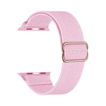 Pulseira De Nylon Ultra SOLO Loop Para Apple Watch Band 44mm 40mm 38mm 42mm 49mm Iwatch Series 9 7