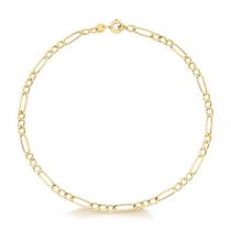 Pulseira de Ouro 18k com 21 cm Pulseira de Ouro 18k com 21 cm