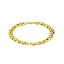 Pulseira de ouro 18k Grumet 20cm Pulseira de ouro 18k Grumet 20cm