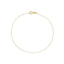 Pulseira De Ouro Feminina 18k Americana Pulseira De Ouro Feminina 18k Americana