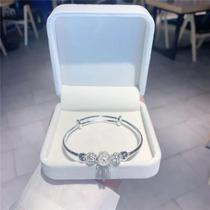 Pulseira De Penas Com Franjas Prateadas Para Mulheres, Joia De Moda Para Festas E Casamentos