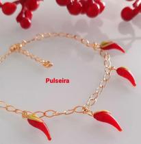 Pulseira de pimenta Pulseira de pimenta