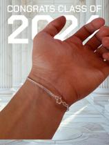 Pulseira de Prata 925 20CM