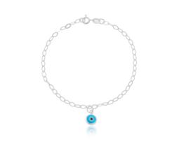 Pulseira de Prata 925 olho grego Pulseira de Prata 925 olho grego