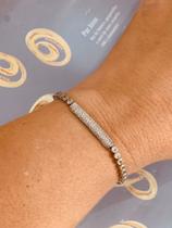Pulseira de prata