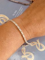 Pulseira de prata