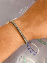 Pulseira de prata