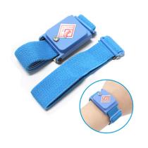 Pulseira De Protecao Anti Estatica Para Uso Profissional Esd