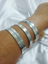 Pulseira de Pulso Aberta Jóias na Moda Bijuteria Pulseira de Pulso Aberta Jóias na Moda Bijuteria