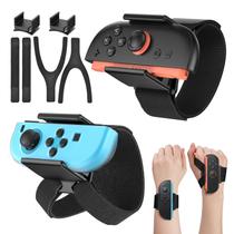 Pulseira de punho KOVA para Nintendo Switch, ajuste para Joy-Con Pulseira de punho KOVA para Nintendo Switch, ajuste para Joy-Con