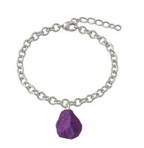Pulseira de Purpurita Pulseira de Purpurita