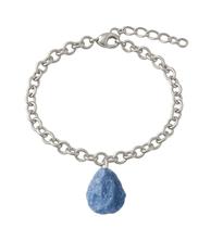 Pulseira de Quartzo Azul