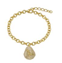 Pulseira de Quartzo Rutilo