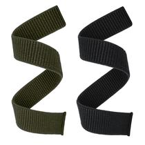 Pulseira de Relógio Abanen Hook and Loop Quick Dry para Fenix 7X/6X/5X - Secagem Rápida