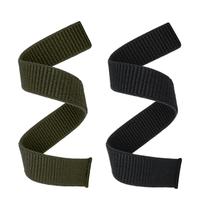 Pulseira de relógio Abanen Hook and Loop Quick Dry para Fenix 8 47 mm
