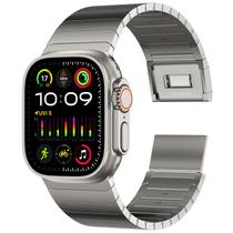 Pulseira de Relógio ACESTAR em Titânio 49mm com Fecho Magnético Pulseira de Relógio ACESTAR em Titânio 49mm com Fecho Magnético