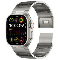 Pulseira de Relógio ACESTAR em Titânio 49mm para Apple Watch Pulseira de Relógio ACESTAR em Titânio 49mm para Apple Watch