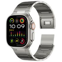 Pulseira de Relógio ACESTAR em Titânio 49mm para Apple Watch Pulseira de Relógio ACESTAR em Titânio 49mm para Apple Watch