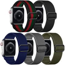 Pulseira de relógio Adorve Stretchy Band Ultra 2 49 mm 46 mm 45 mm 44 mm 42 mm 38 mm 40 mm 41 mm Pulseira de relógio Adorve Stretchy Band Ultra 2 49 mm 46 mm 45 mm 44 mm 42 mm 38 mm 40 mm 41 mm