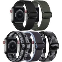 Pulseira de relógio Adorve Stretchy Band Ultra 2 49 mm 46 mm 45 mm 44 mm 42 mm 38 mm 40 mm 41 mm Pulseira de relógio Adorve Stretchy Band Ultra 2 49 mm 46 mm 45 mm 44 mm 42 mm 38 mm 40 mm 41 mm