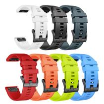 Pulseira de Relógio ANCOOL para Garmin Fenix 7X/6X Pro/5X (26mm) - Pacote com 7 Peças