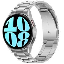 Pulseira de relógio Anlinser No Gap compatível com Samsung Galaxy 44/40mm Pulseira de relógio Anlinser No Gap compatível com Samsung Galaxy 44/40mm