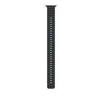 Pulseira de relógio Apple Ocean Band Extension 49 mm em titânio preto