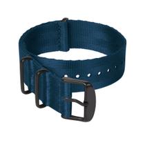 Pulseira de relógio Archer Watch Braceles, cinto de segurança, nylon tecido, 22 mm Pulseira de relógio Archer Watch Braceles, cinto de segurança, nylon tecido, 22 mm