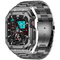 Pulseira de Relógio BAITEYOU em Aço Inoxidável para Apple Watch Pulseira de Relógio BAITEYOU em Aço Inoxidável para Apple Watch