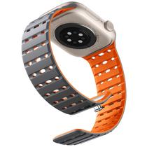 Pulseira de relógio Bandletic compatível com Apple Watch Series 10 Pulseira de relógio Bandletic compatível com Apple Watch Series 10