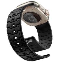 Pulseira de relógio Bandletic Magnetic compatível com Apple Watch Ultra Pulseira de relógio Bandletic Magnetic compatível com Apple Watch Ultra