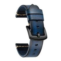 Pulseira de Relógio BINLUN em Couro - 18/20/22/24mm