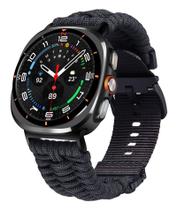 Pulseira de relógio BINLUN para Samsung Galaxy Ultra 47mm Nylon Pulseira de relógio BINLUN para Samsung Galaxy Ultra 47mm Nylon
