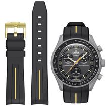 Pulseira de relógio BONACE para Omega x Swatch MoonsWatch 20mm Pulseira de relógio BONACE para Omega x Swatch MoonsWatch 20mm